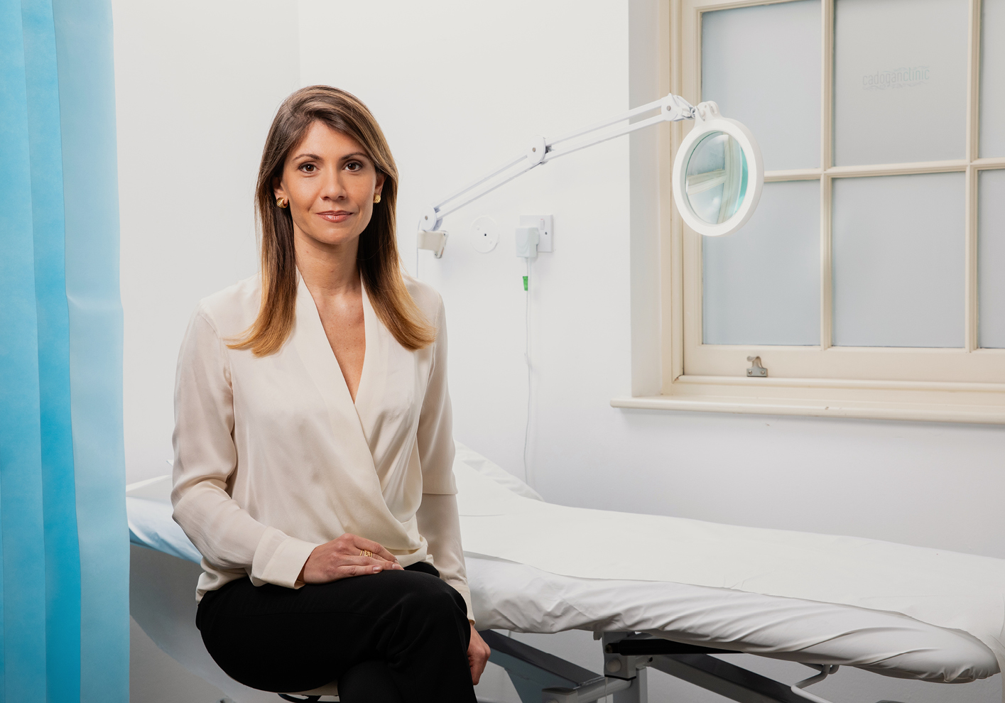 Aurora Almadori, consultant plastic surgeon at Cadogan Clinic