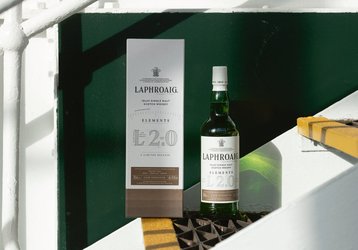 Laphroaig, Elements L2.0