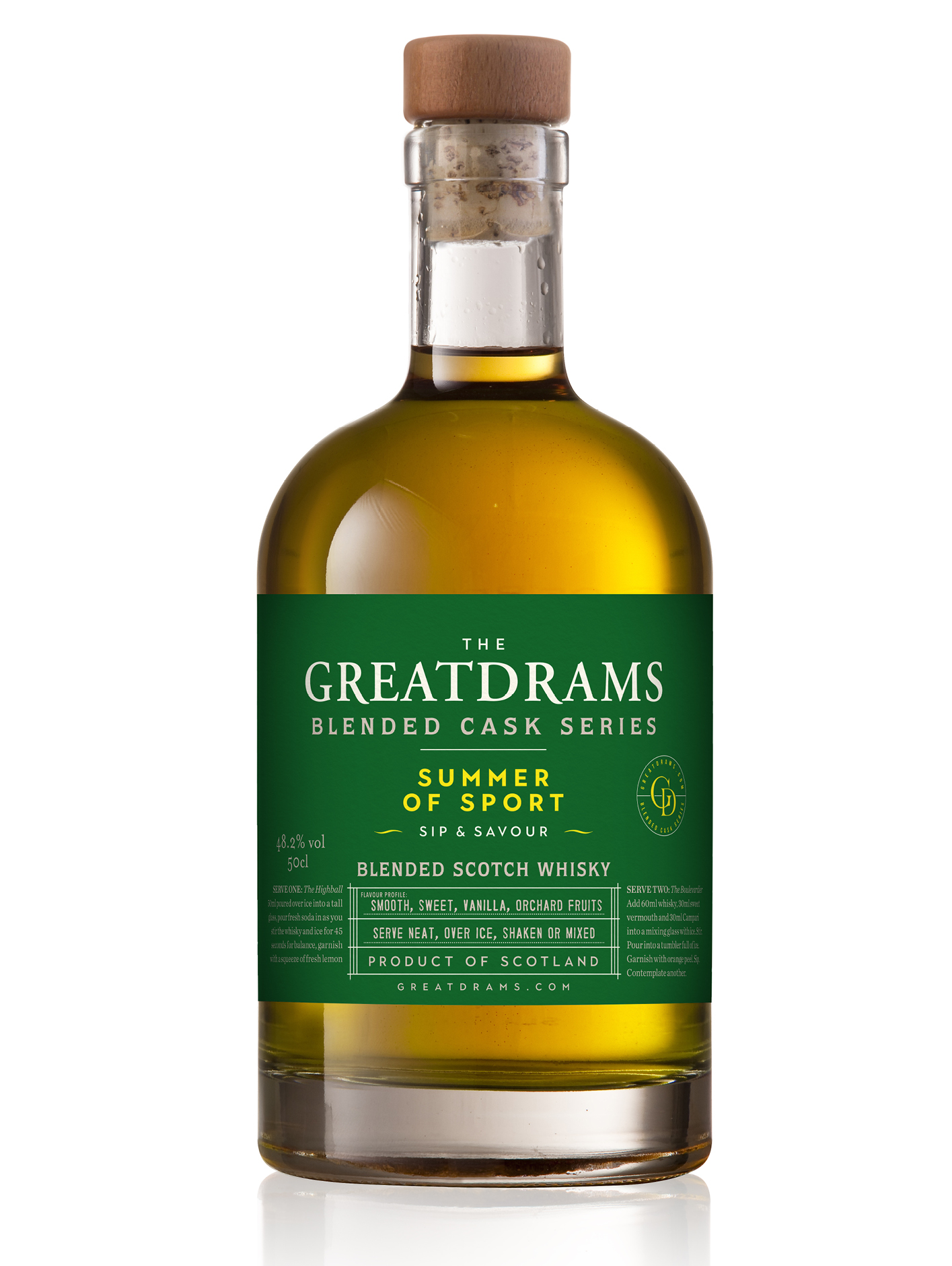 GreatDrams, Summer of Sport