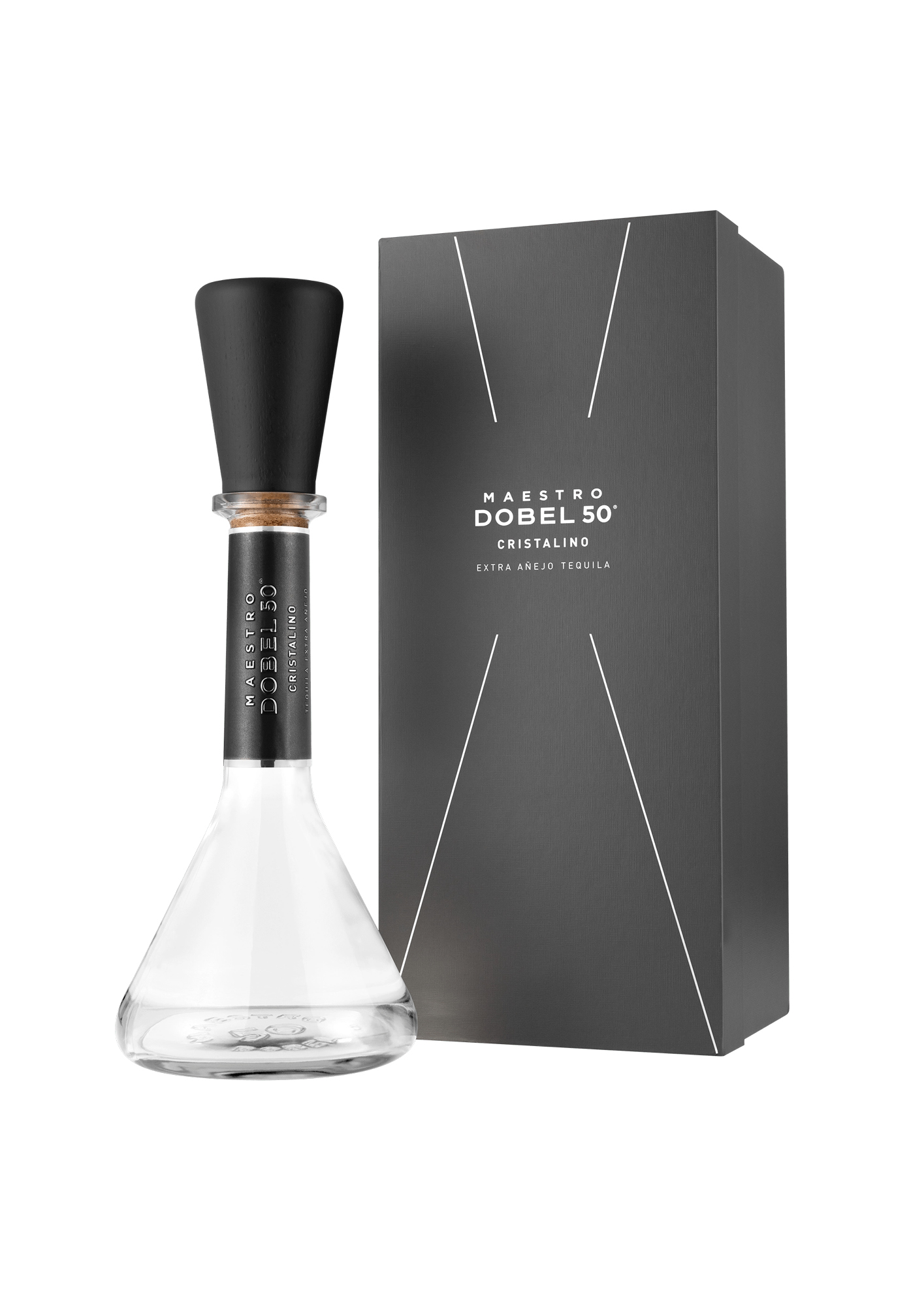 Maestro Dobel 50 Cristalino