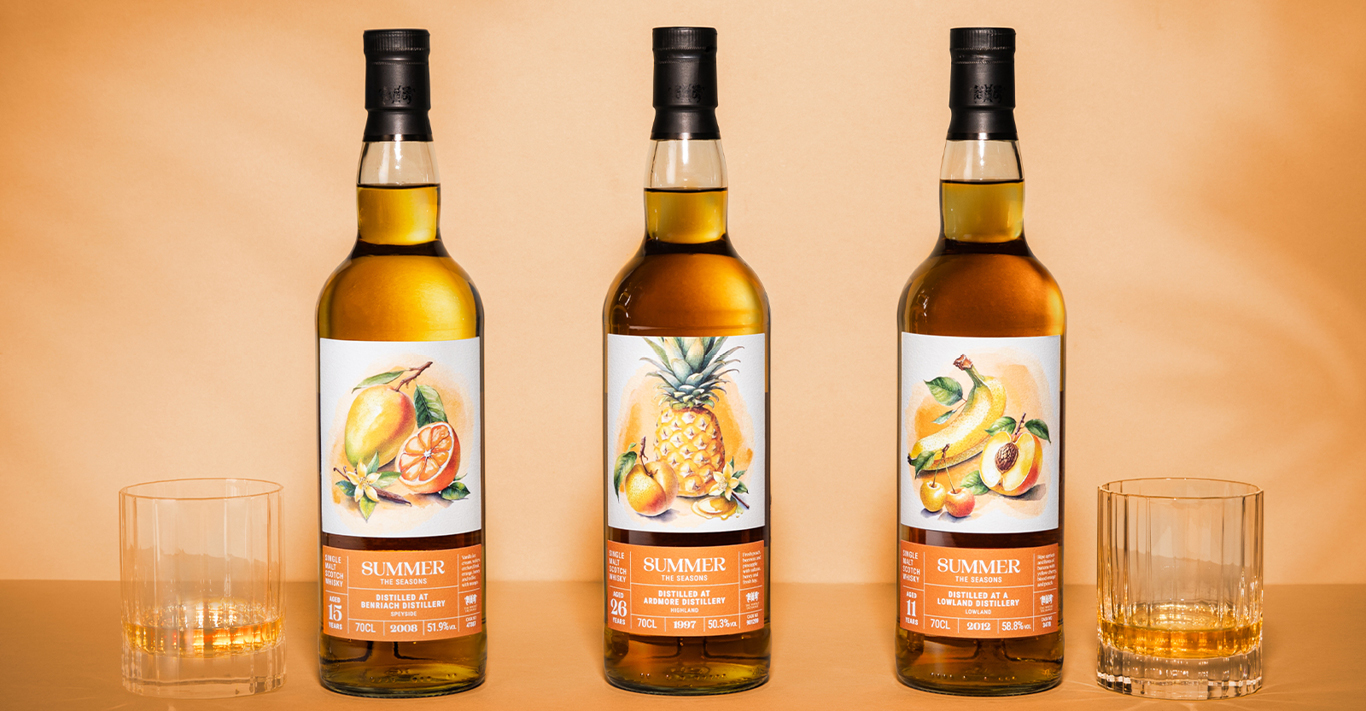 The Whisky Exchange, The Seasons: Summer