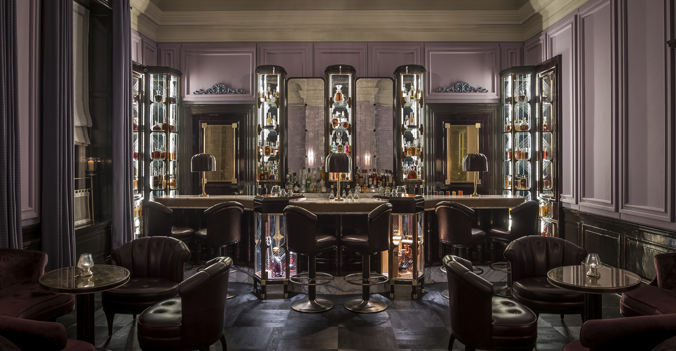 Gleneagles’ The American Bar