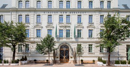 Kimpton BEM Budapest exterior