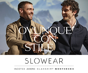 Slowear advert