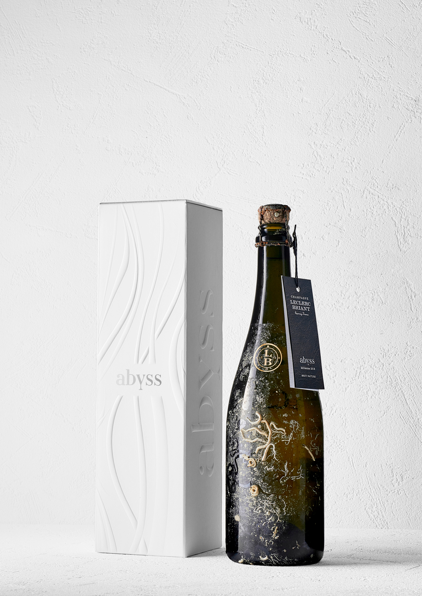 Leclerc Briant Abyss Brut Zero bottle