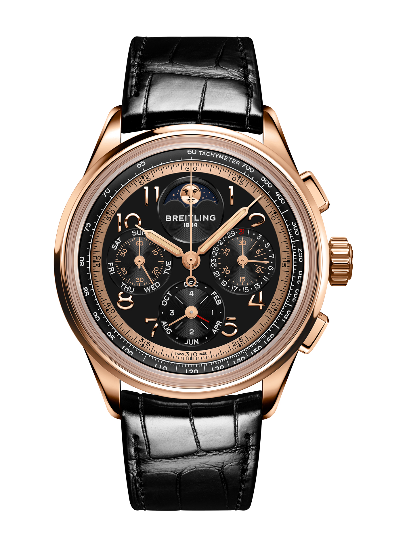 Breitling Premier B19 Datora 42 140th anniversary