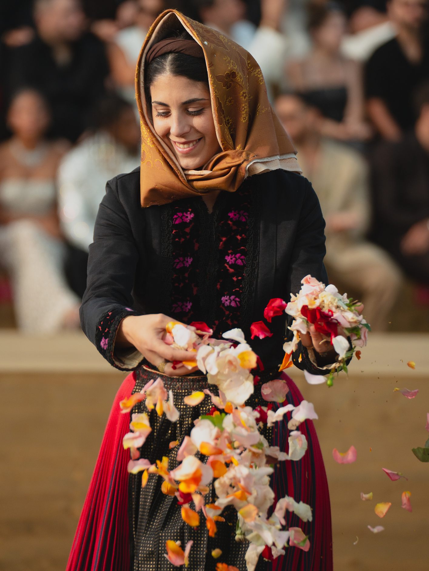 Dolce & Gabbana Alta Sartoria show