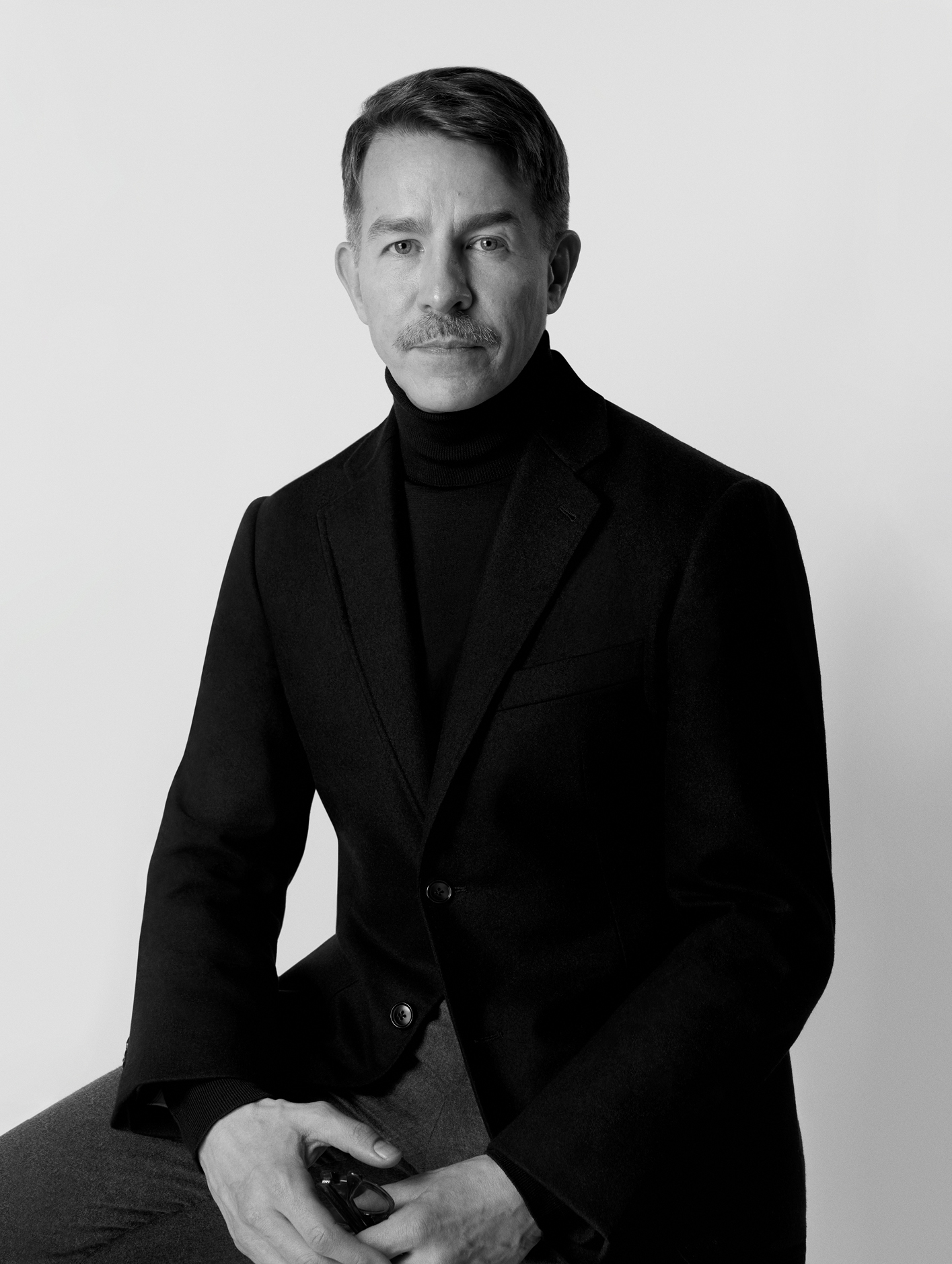 Dunhill Creative Director Simon Holloway