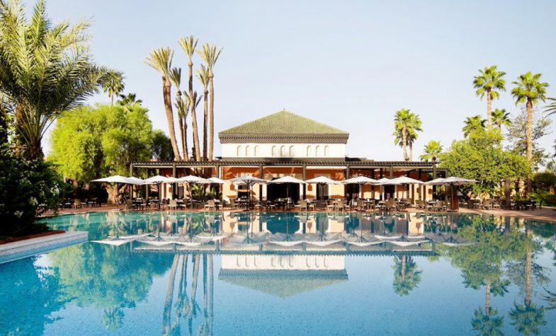 La Mamounia, Marrakech