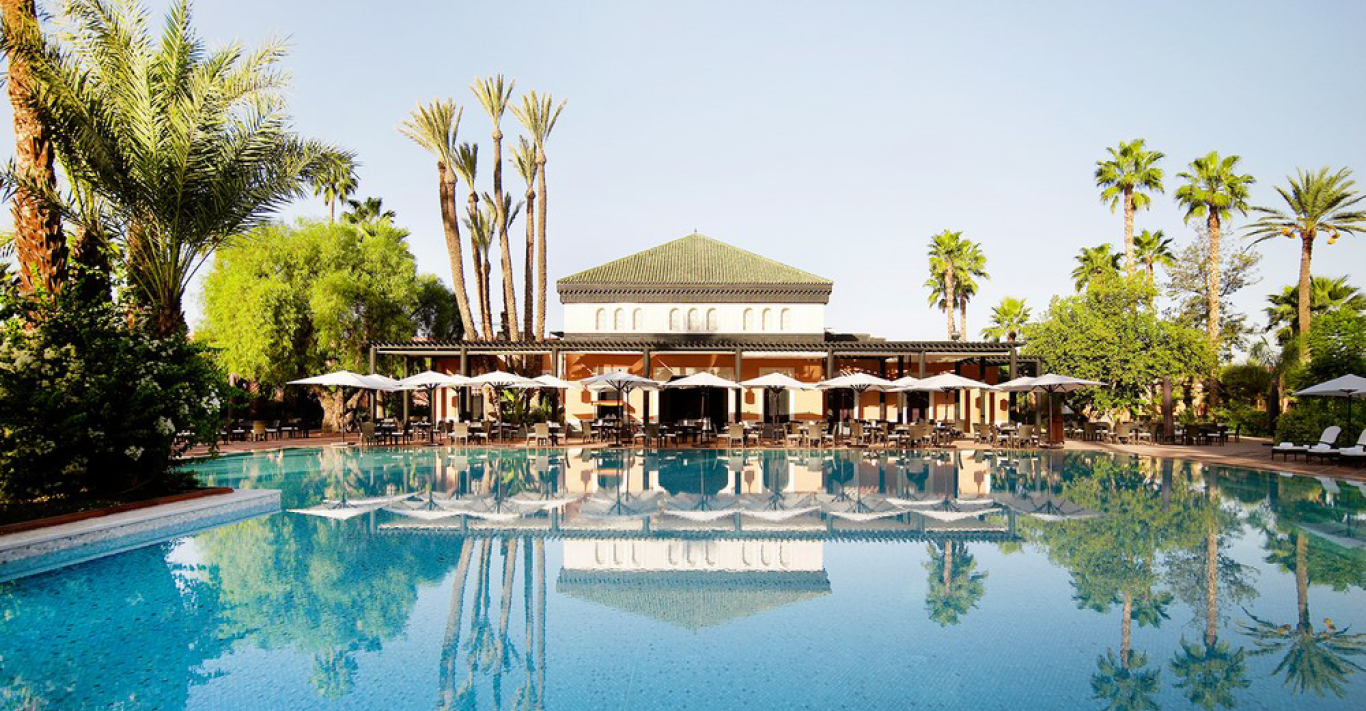 La Mamounia, Marrakech