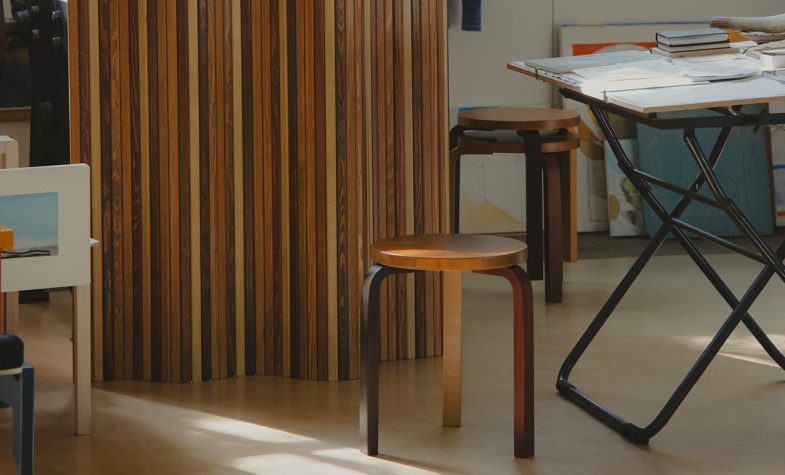 Artek Reimagined by Paul Smith