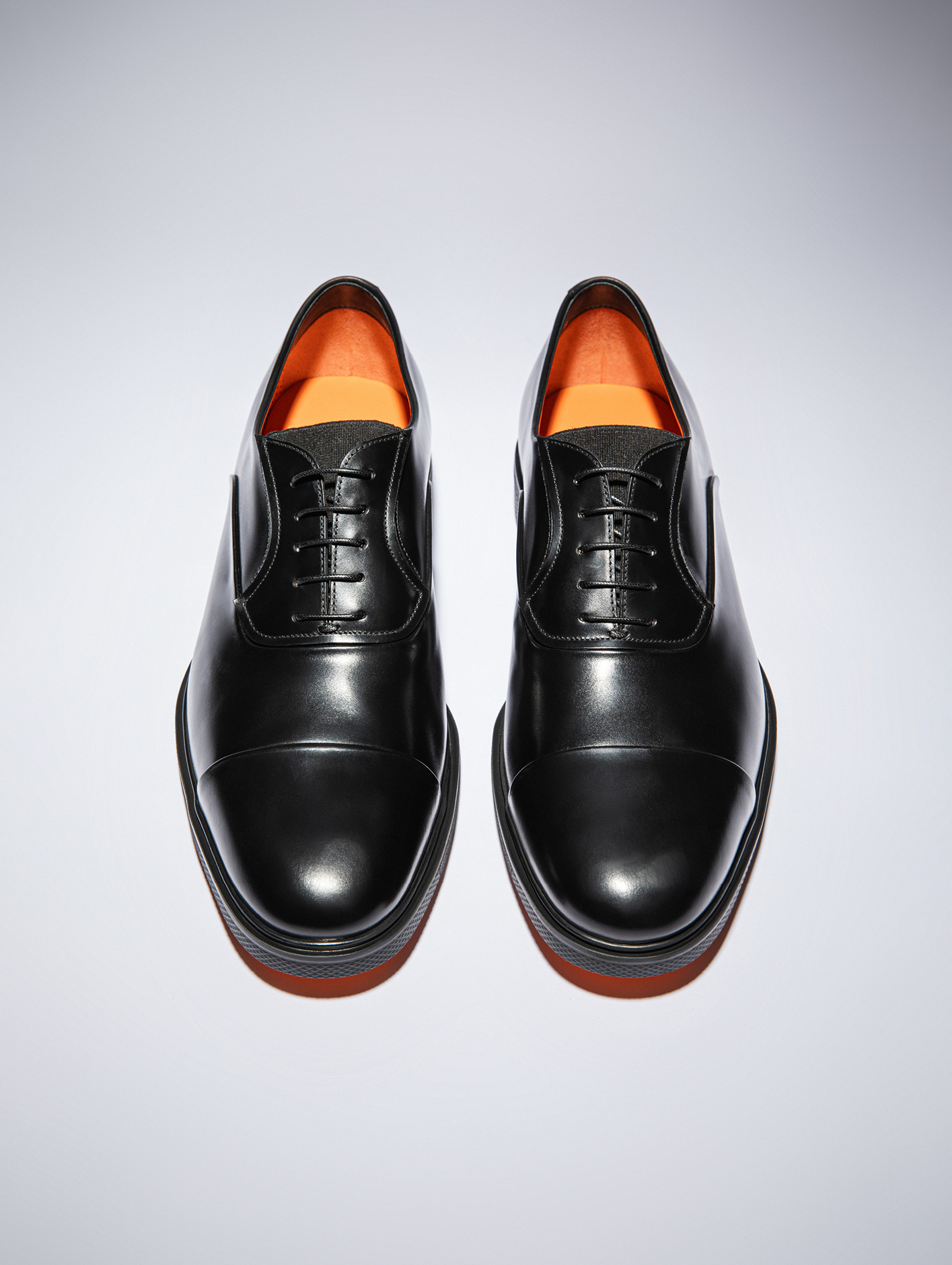 Santoni’s Oxfords