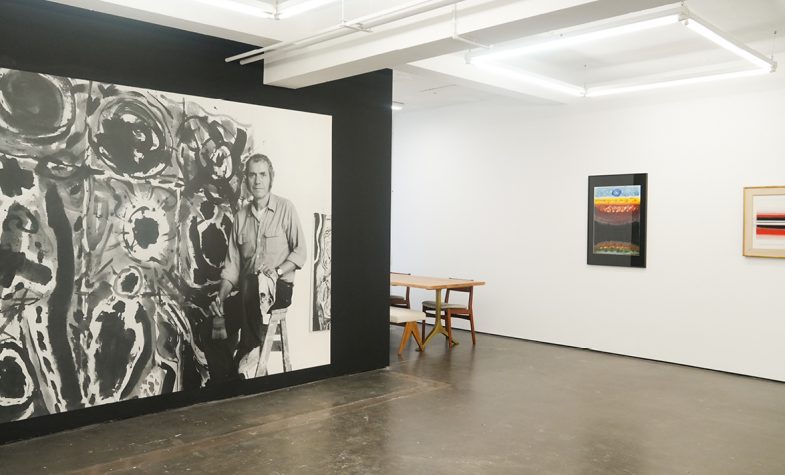 Lawrence Calcagno: Redux at Amar Gallery