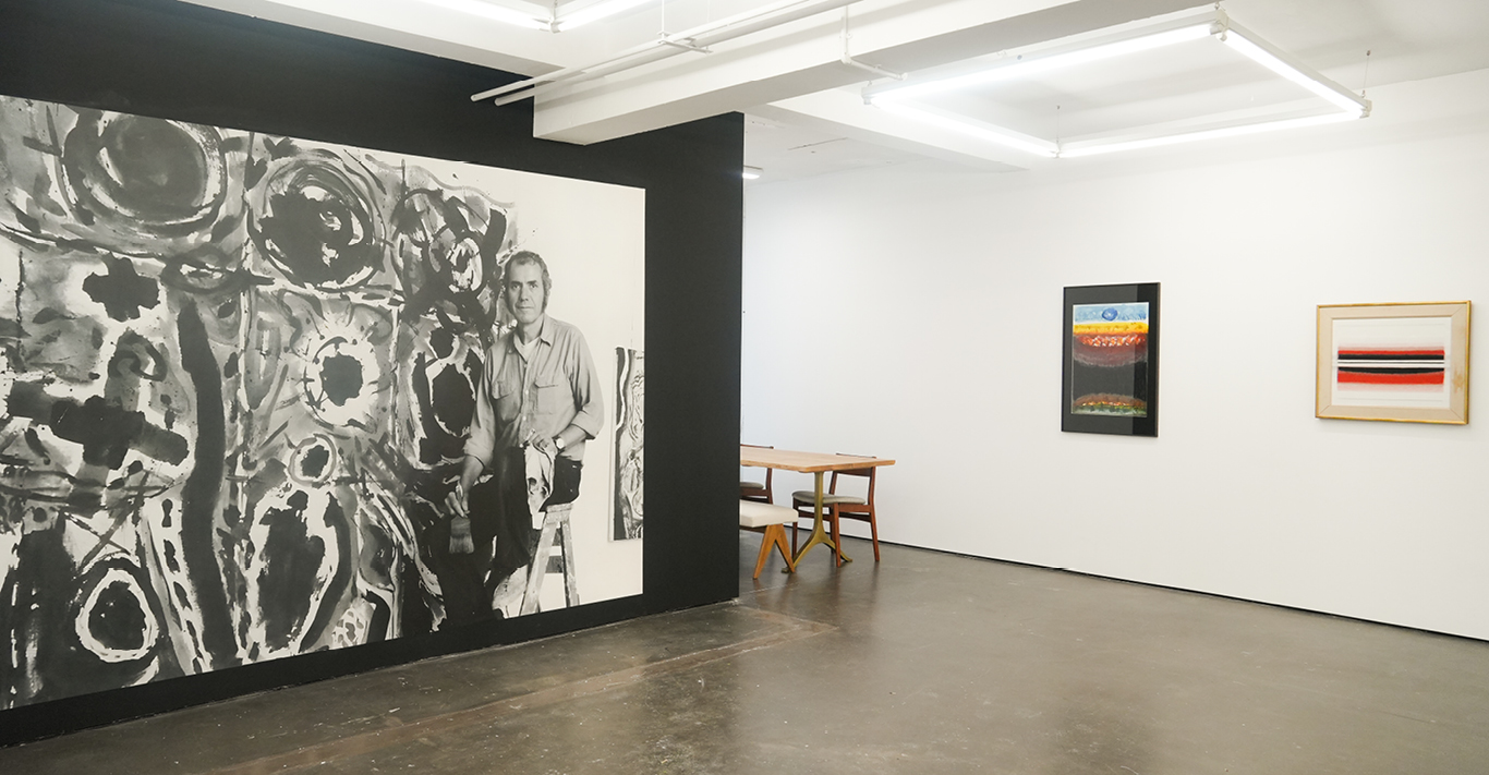 Lawrence Calcagno: Redux at Amar Gallery