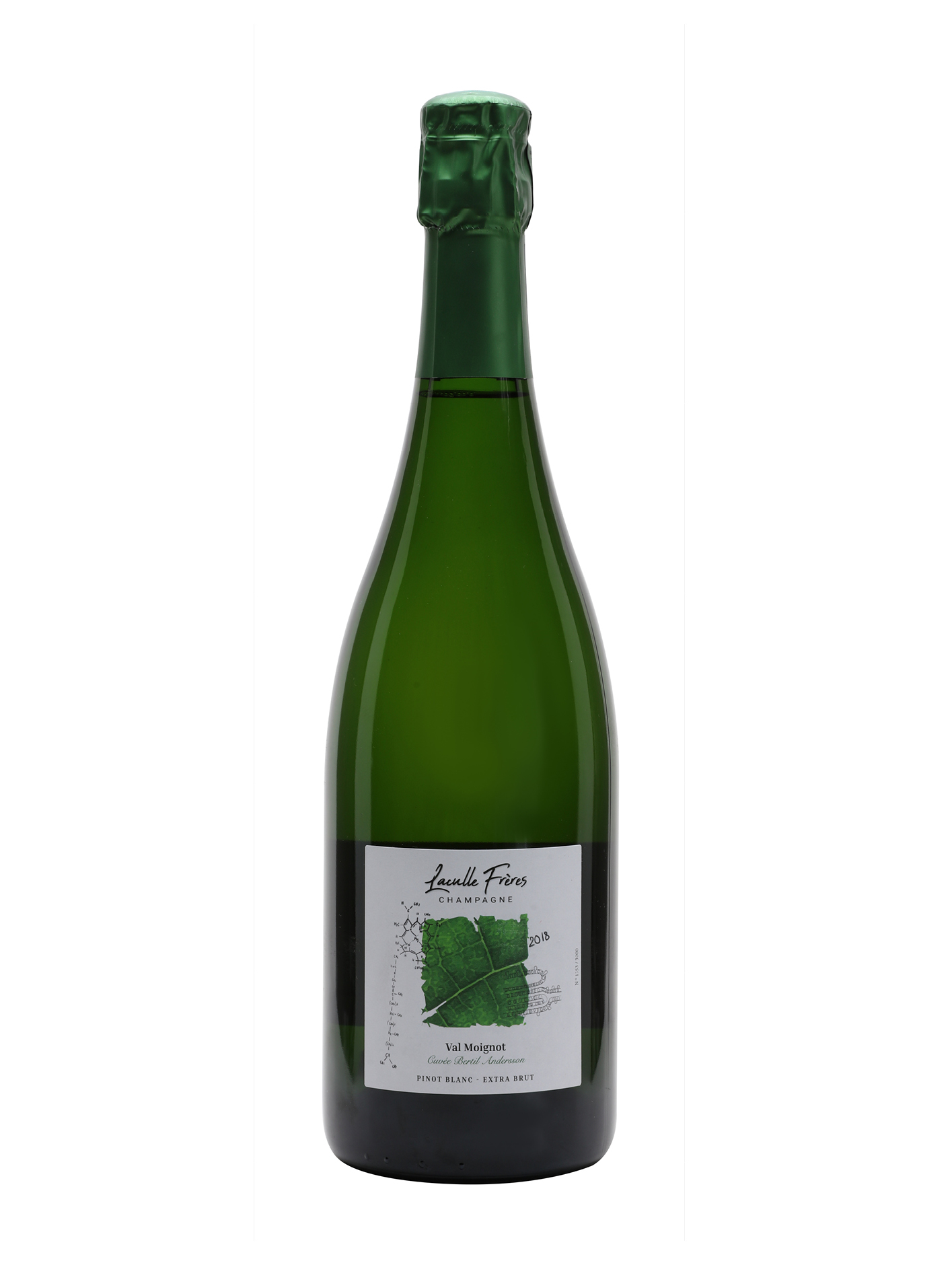 The 100% pinot blanc from Laculle Frères