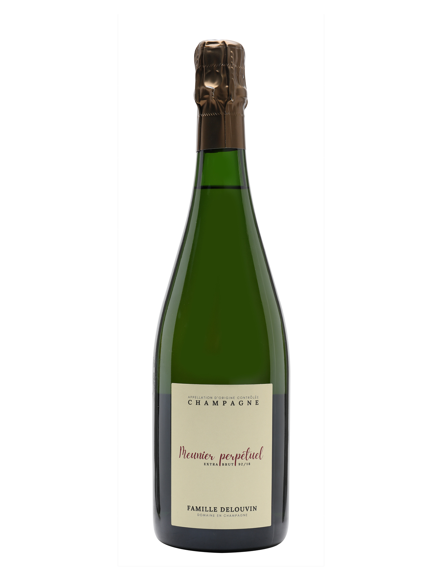 Famille Délouvin Meunier Perpetuel Brut