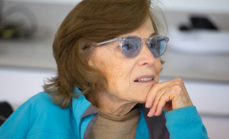 Sylvia Earle