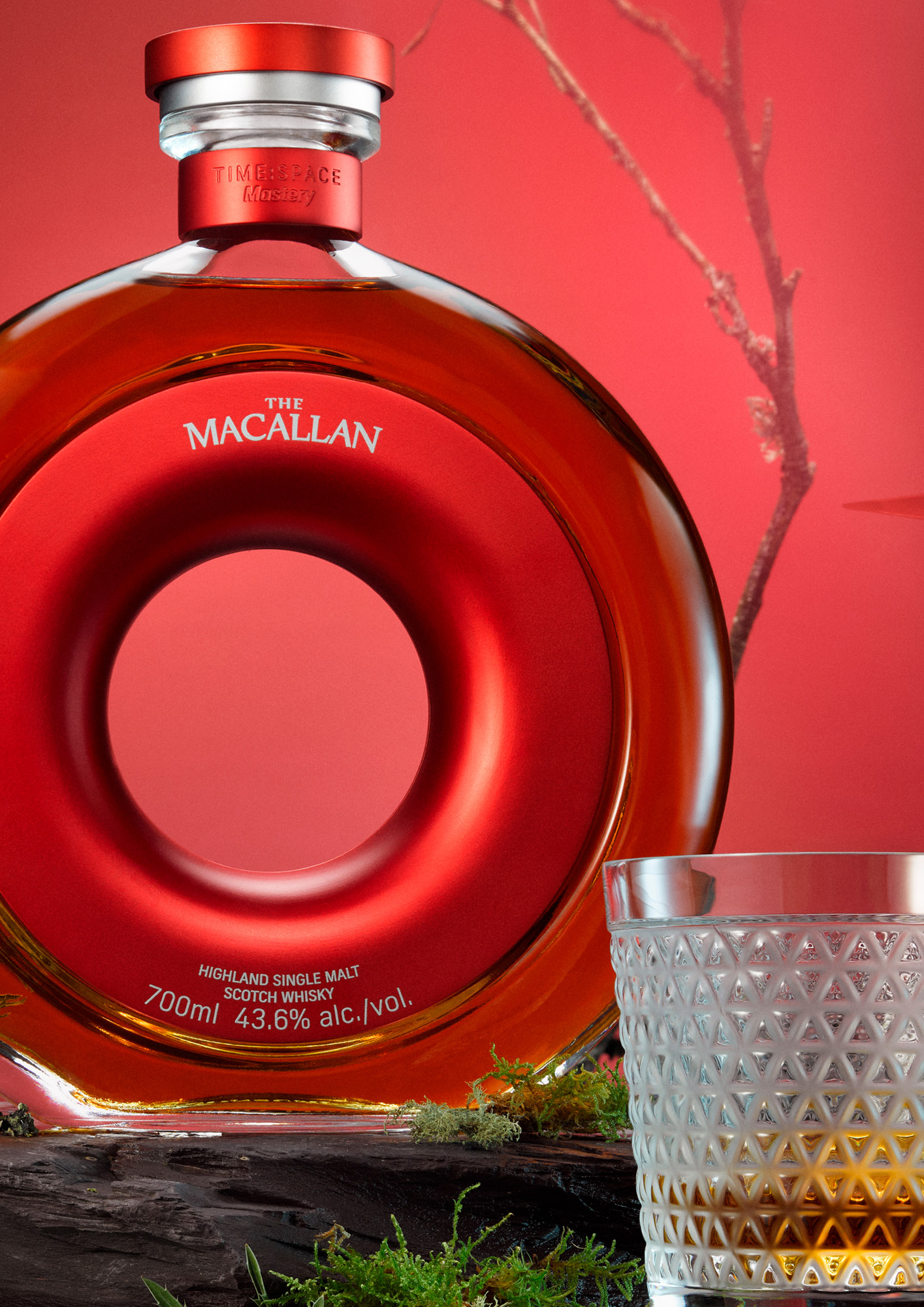 The Macallan TIME:SPACE Mastery