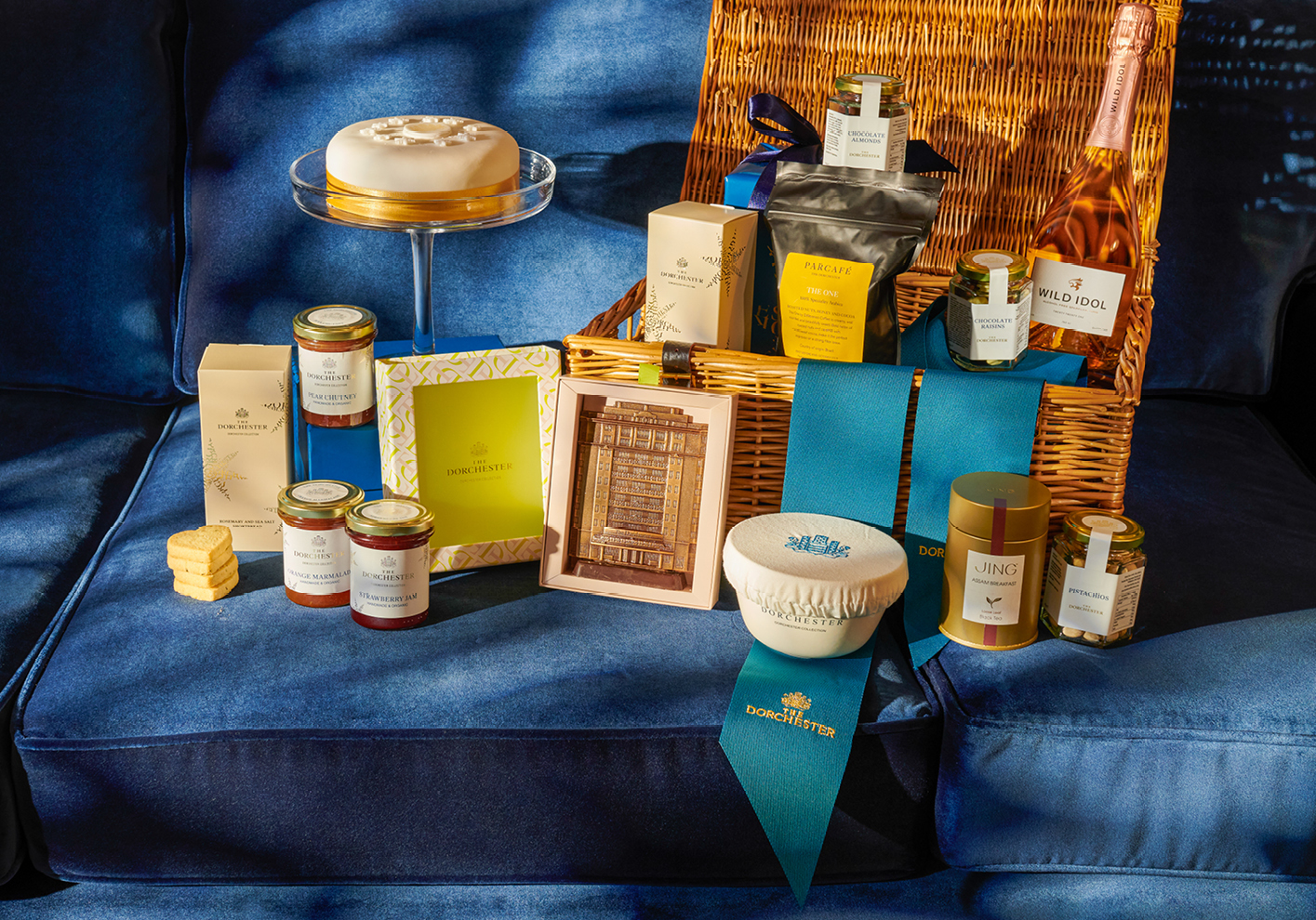 The Dorchester Hamper, £175