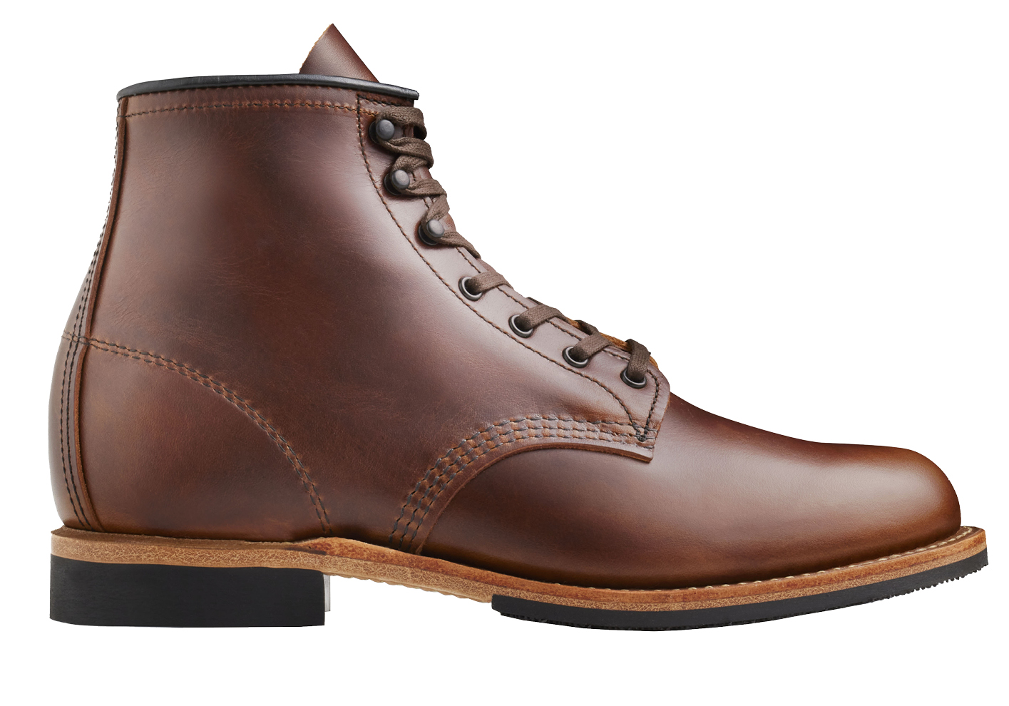 Red Wing Beckman Boots 9422 – Cigar Excalibur, £380