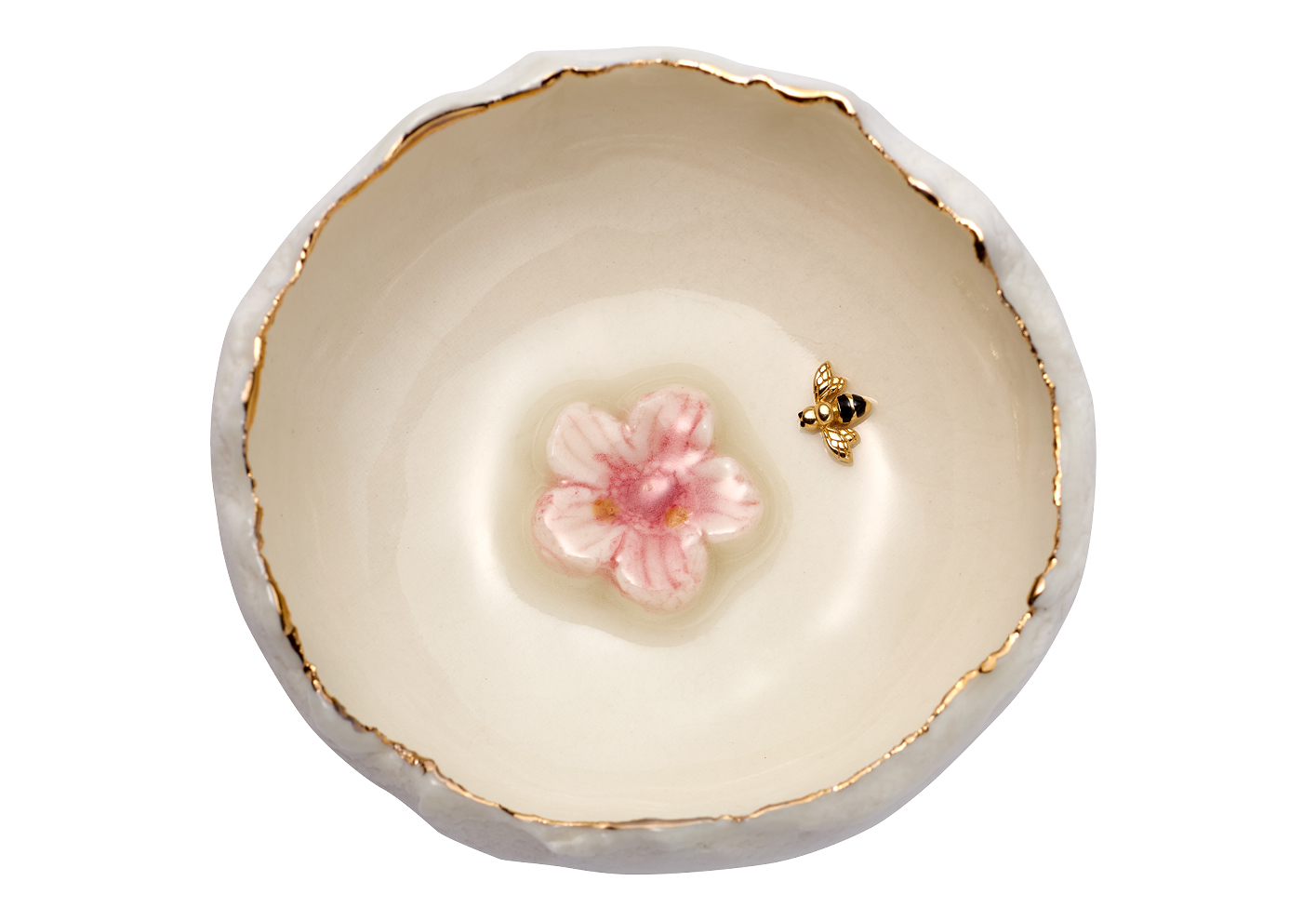 Heidi Bishop x Loquet Blossom Bowl, £50