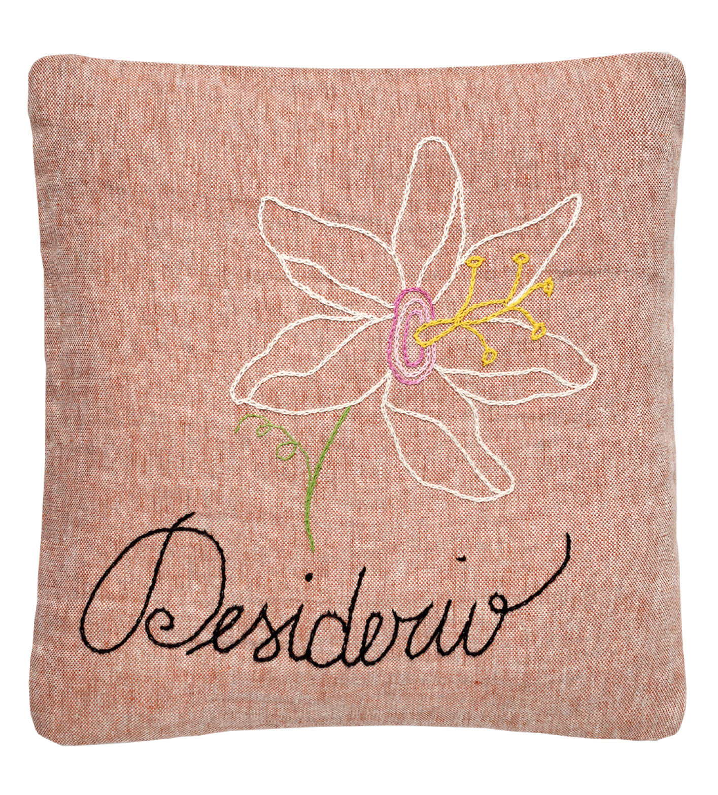 Massimo Alba Personalised Pillow, £208