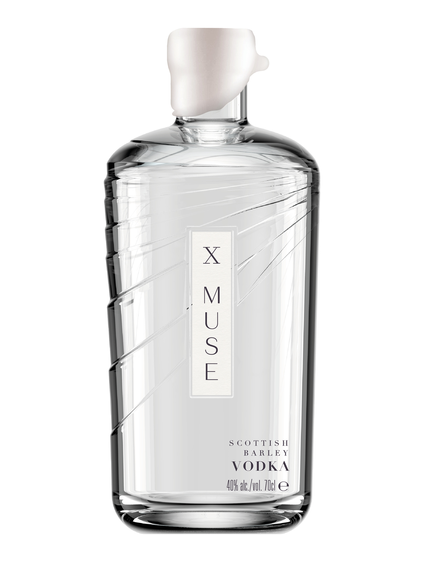 X Muse Vodka, £57.25