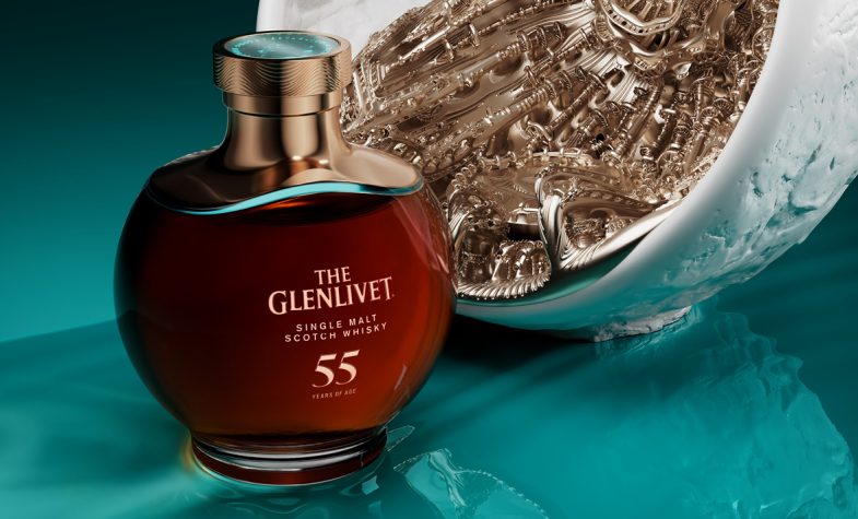 The Glenlivet 55 Year Old