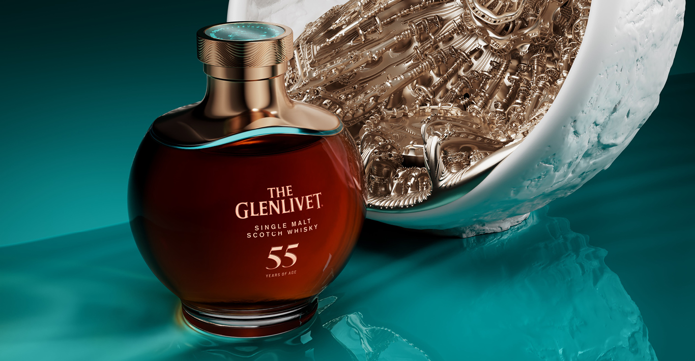 The Glenlivet 55 Year Old