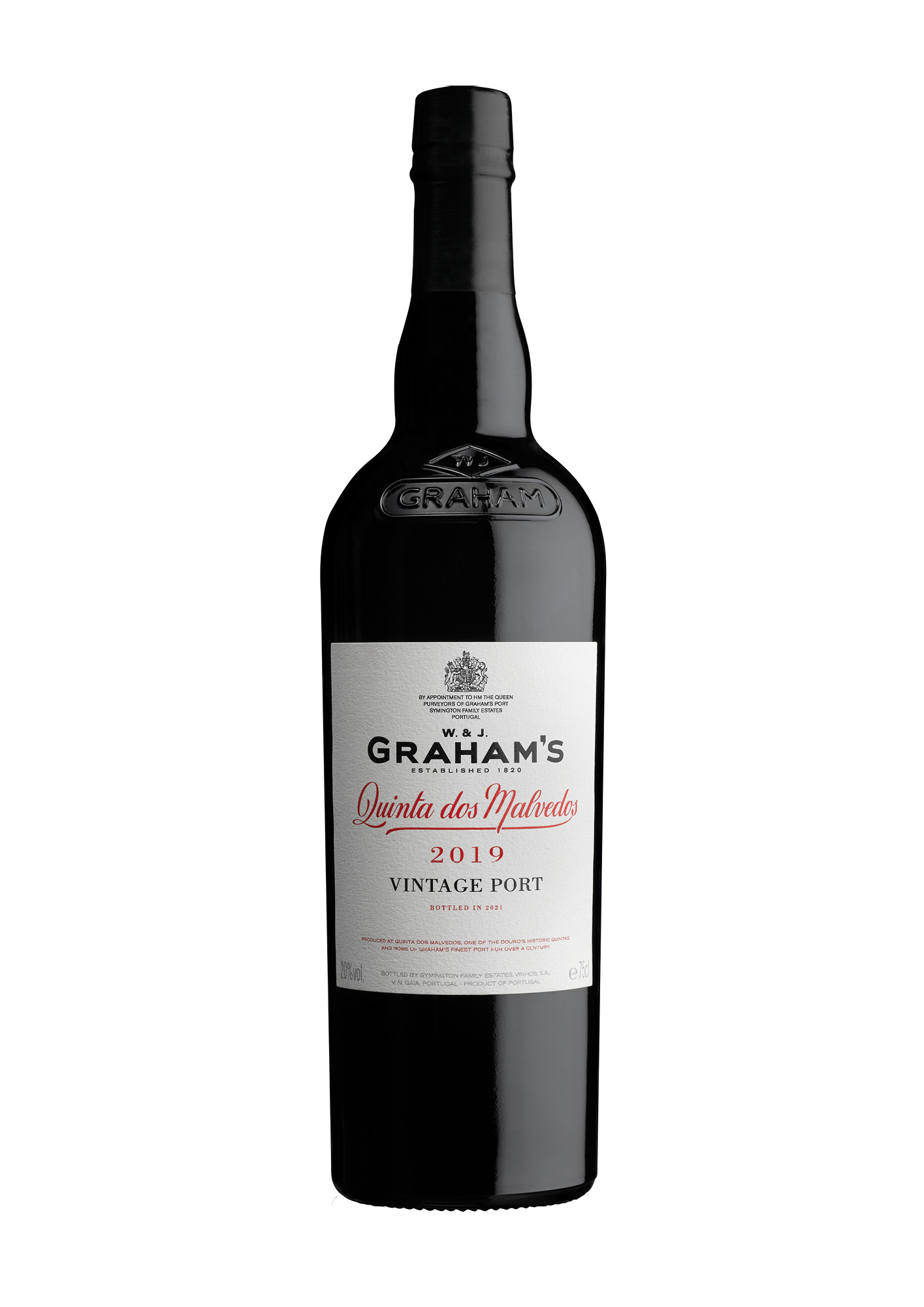 Graham’s Quinta dos Malvedos Vintage Port 2019