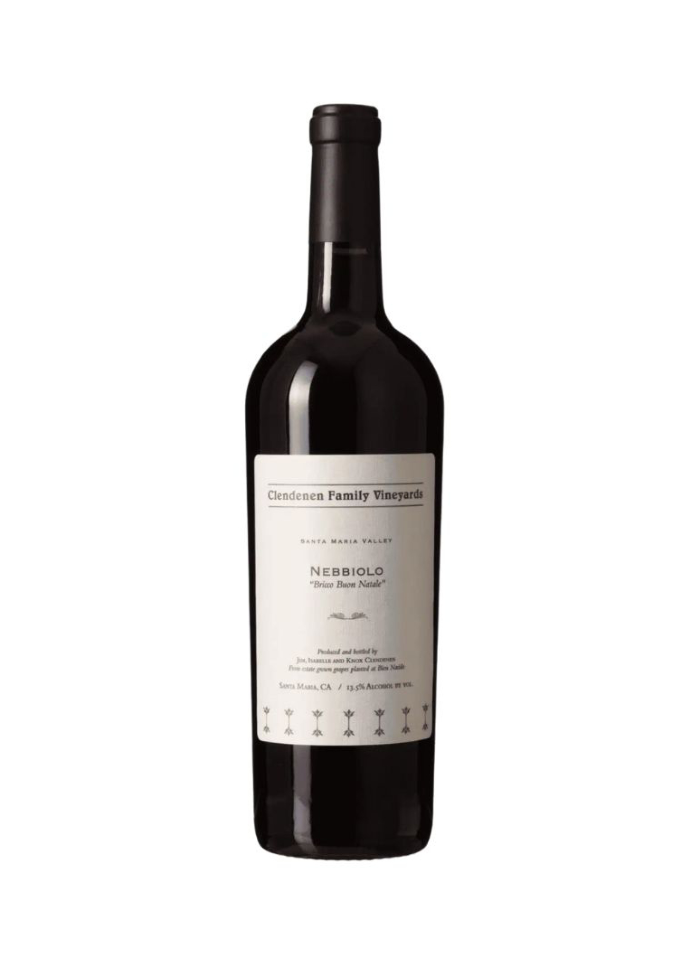 Nebbiolo ‘Bricco Buon Natale’ 2009