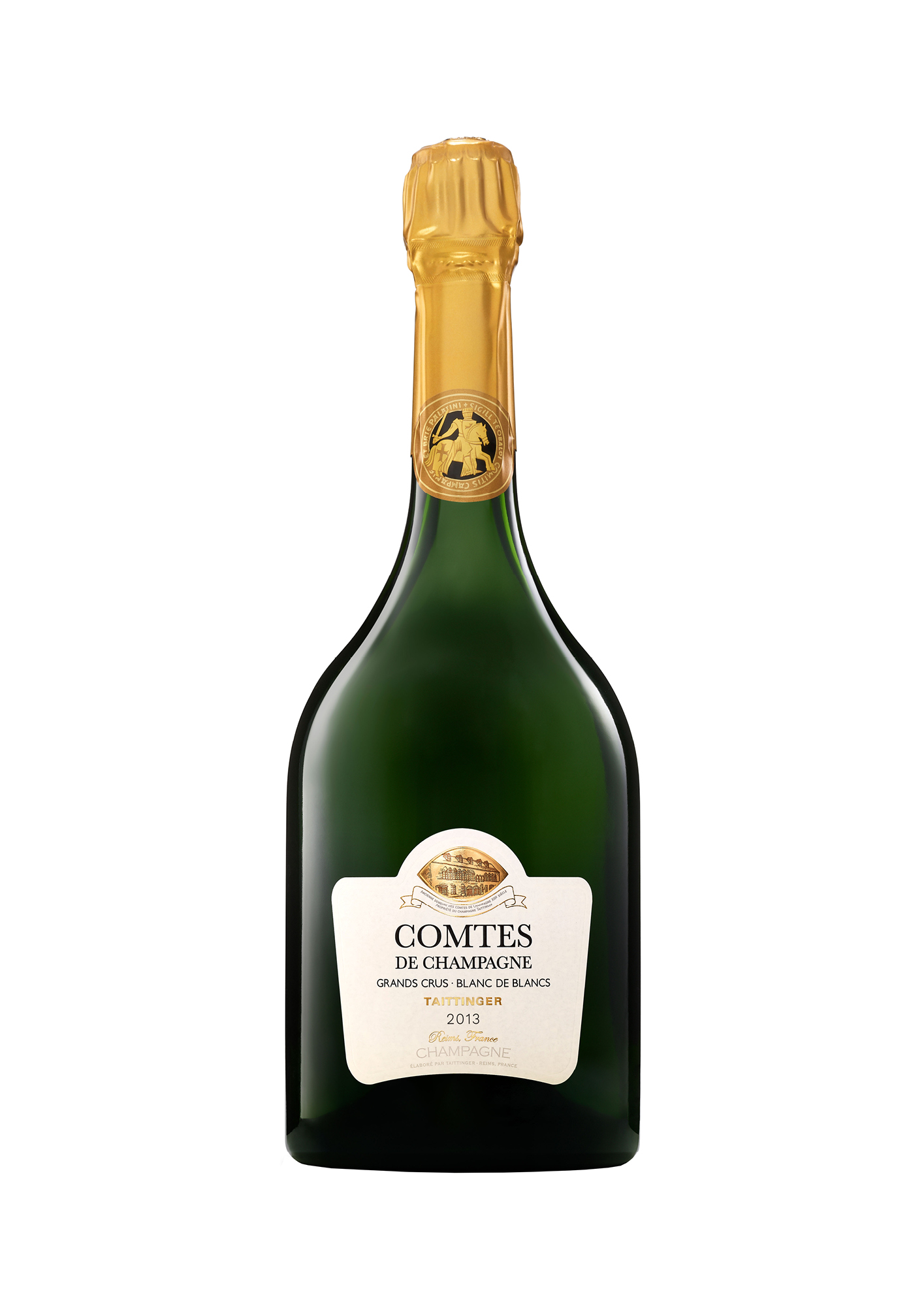 Taittinger Comtes de Champagne Blanc de Blancs 2013