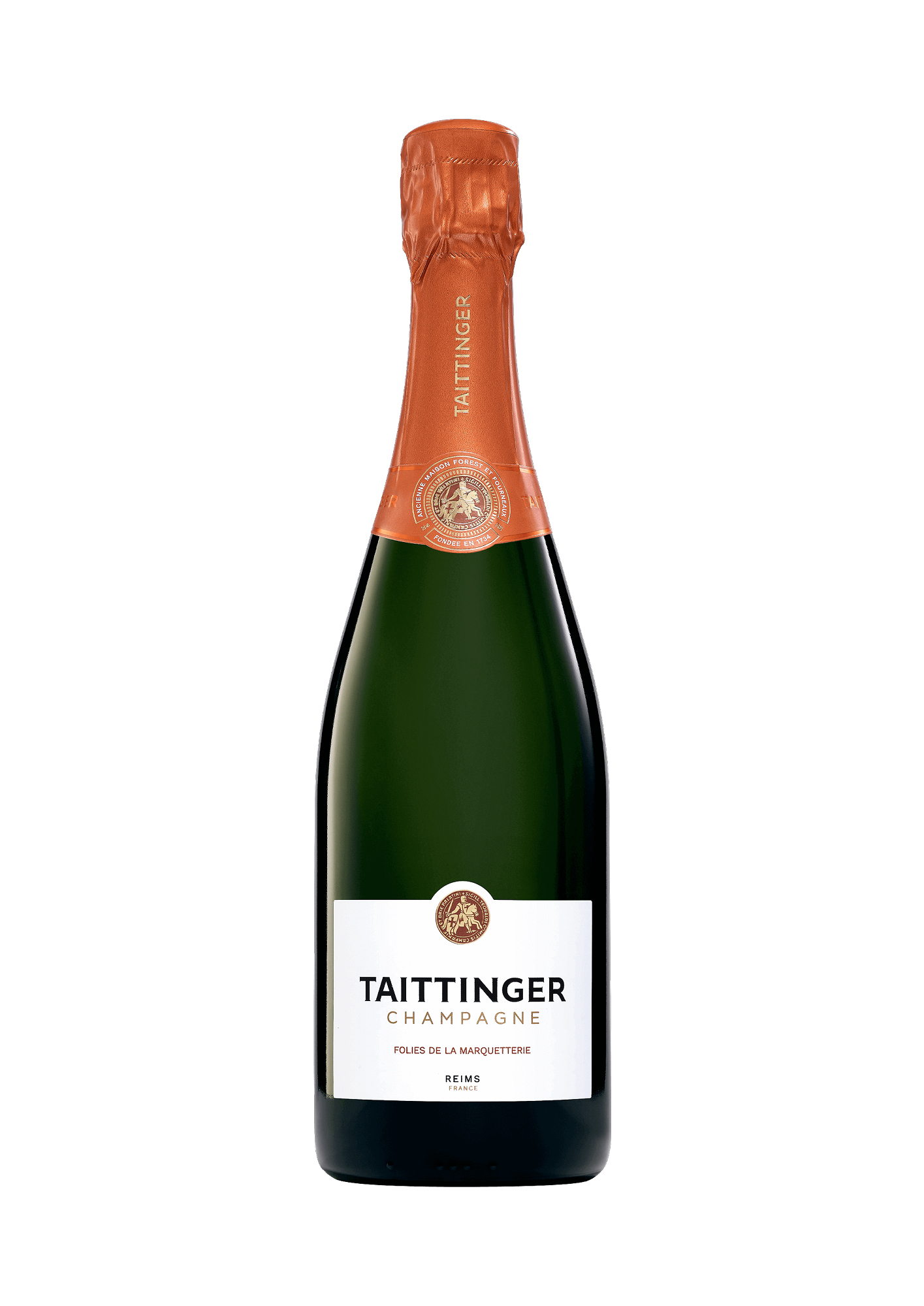 Taittinger Folies de la Marquetterie