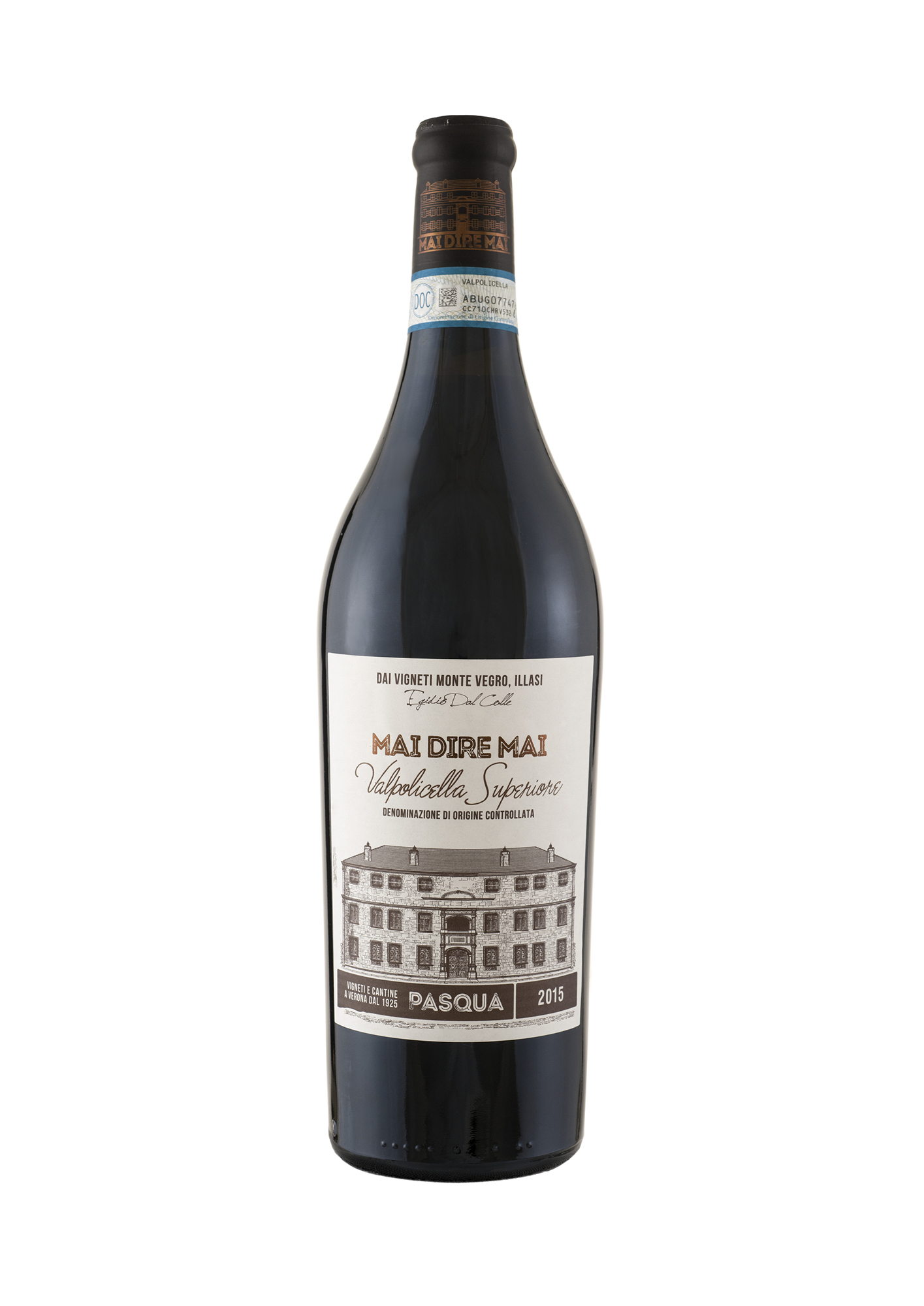 Mai Dire Mai Valpolicella Superiore Pasqua 2015 