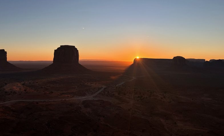 Arizona desert