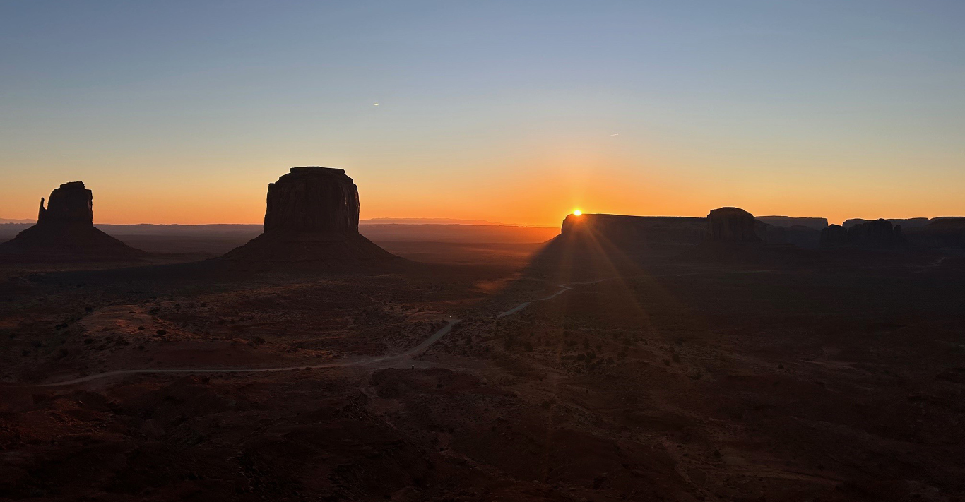 Arizona desert